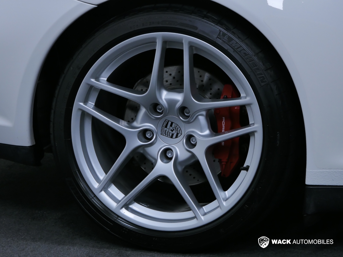 PORSCHE 911 CARRERA 4 COUPE 997 997.2 CARRERA 4S 3.8L 385 CV PDK