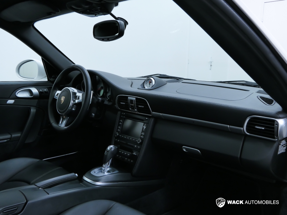 PORSCHE 911 CARRERA 4 COUPE 997 997.2 CARRERA 4S 3.8L 385 CV PDK