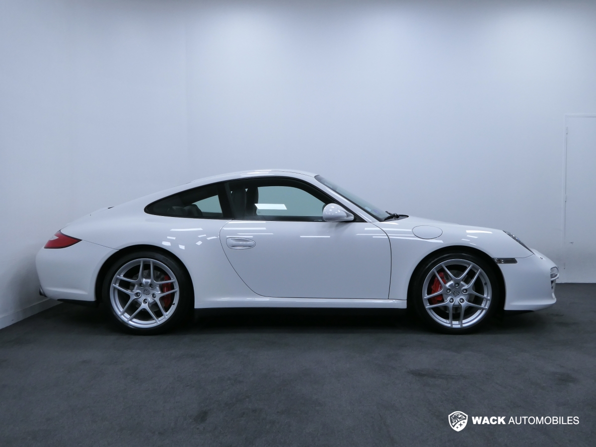 PORSCHE 911 CARRERA 4 COUPE 997 997.2 CARRERA 4S 3.8L 385 CV PDK
