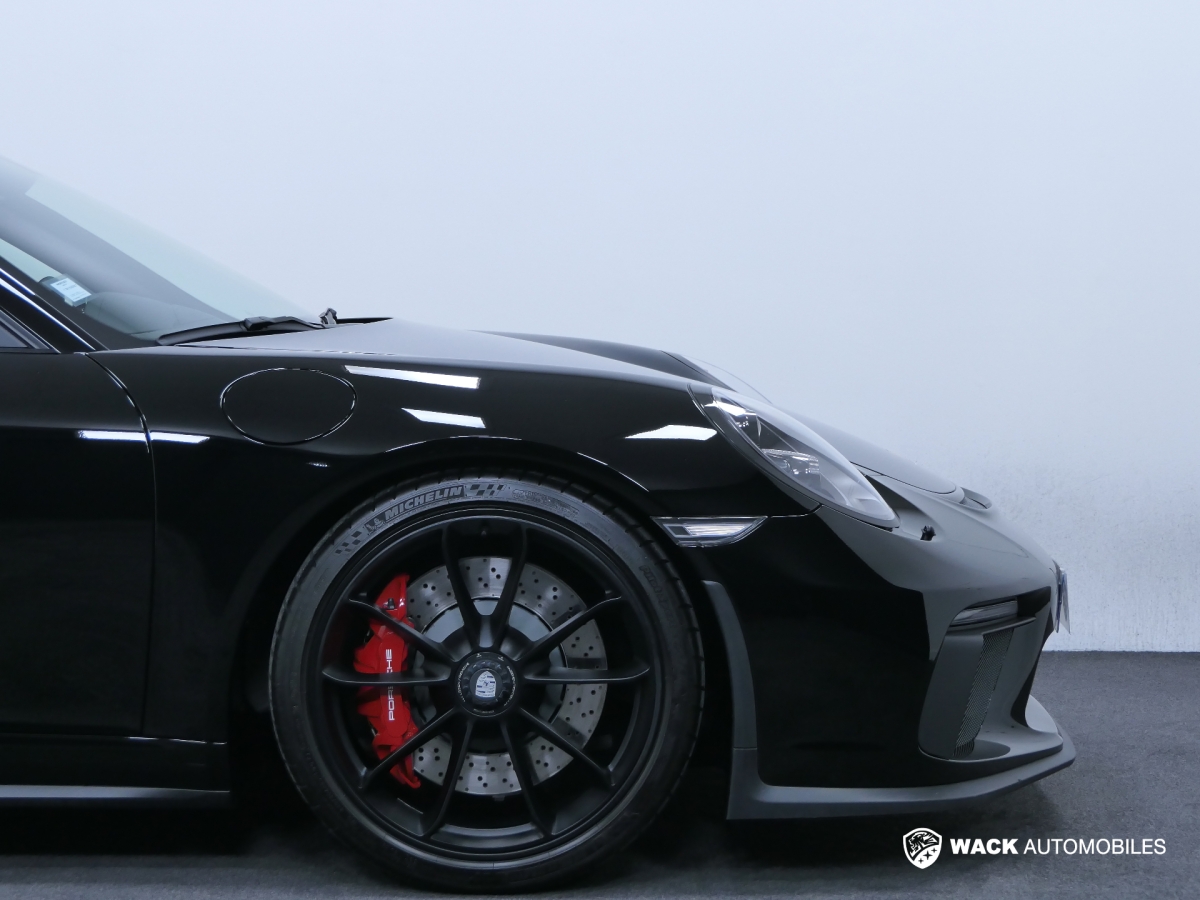 PORSCHE 911 GT3 991.2 GT3 TOURING 4.0L 500 CV 