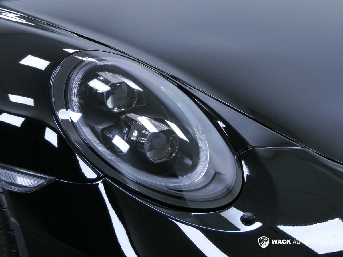 PORSCHE 911 GT3 991.2 GT3 TOURING 4.0L 500 CV 