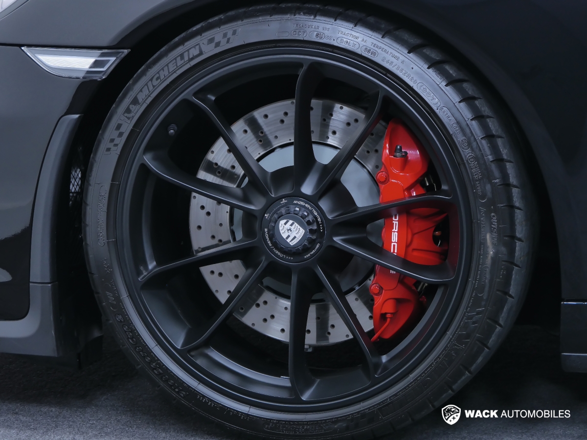 PORSCHE 911 GT3 991.2 GT3 TOURING 4.0L 500 CV 