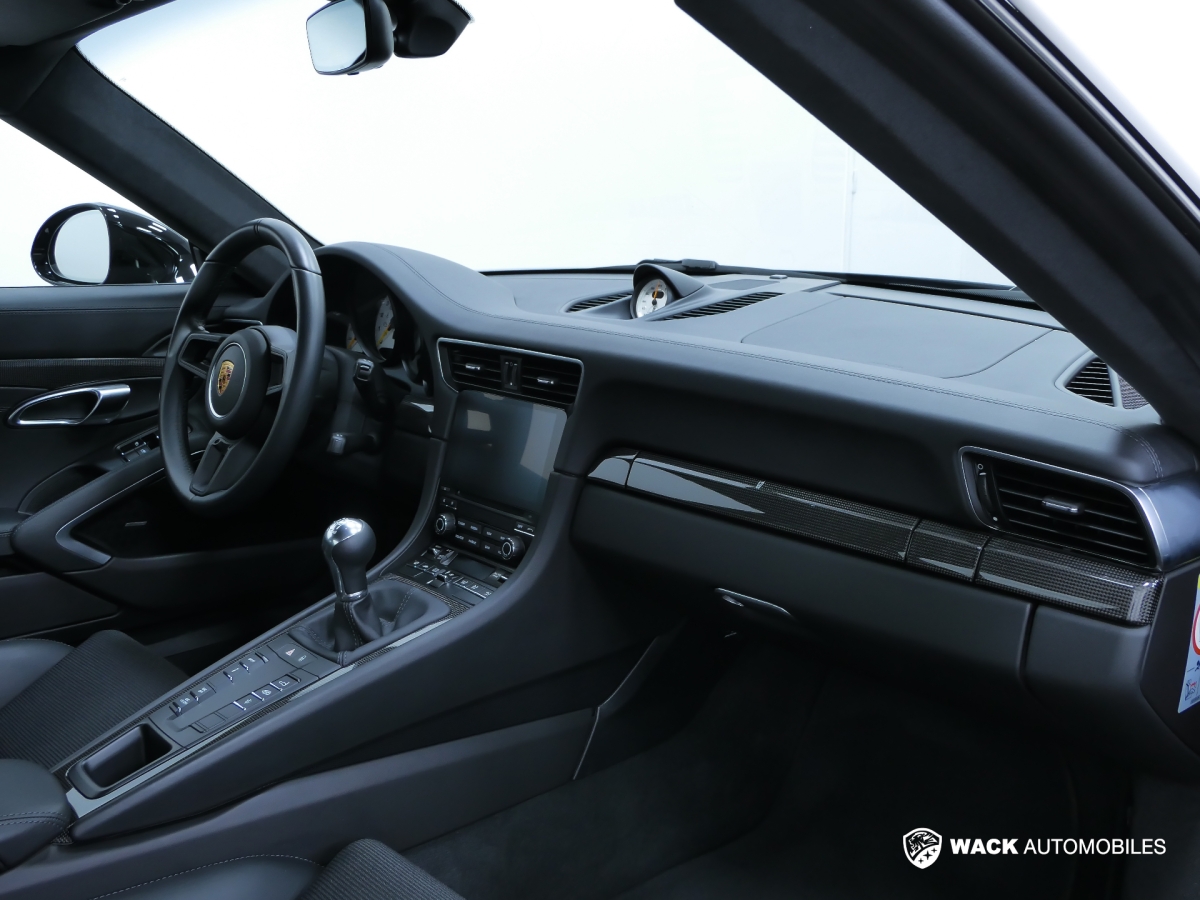 PORSCHE 911 GT3 991.2 GT3 TOURING 4.0L 500 CV 