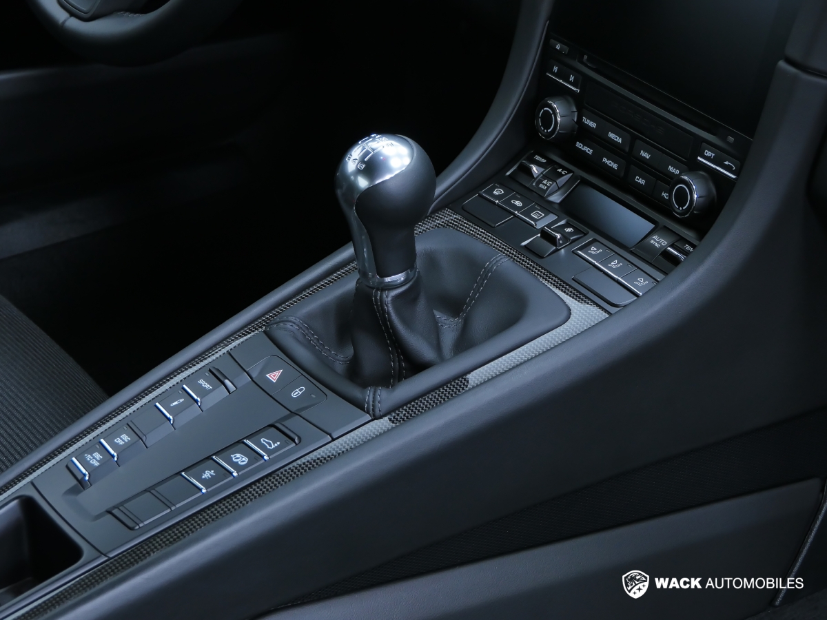 PORSCHE 911 GT3 991.2 GT3 TOURING 4.0L 500 CV 