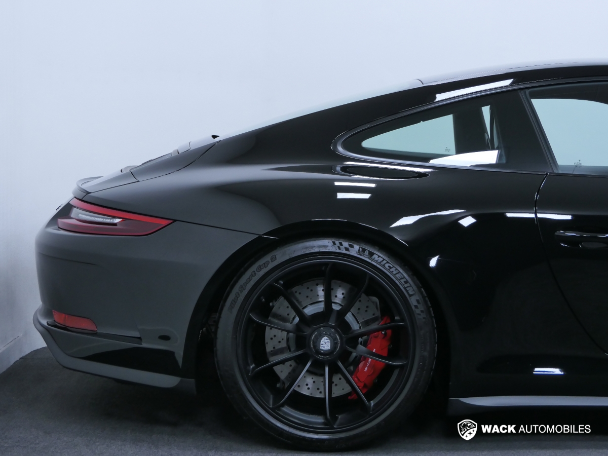 PORSCHE 911 GT3 991.2 GT3 TOURING 4.0L 500 CV 