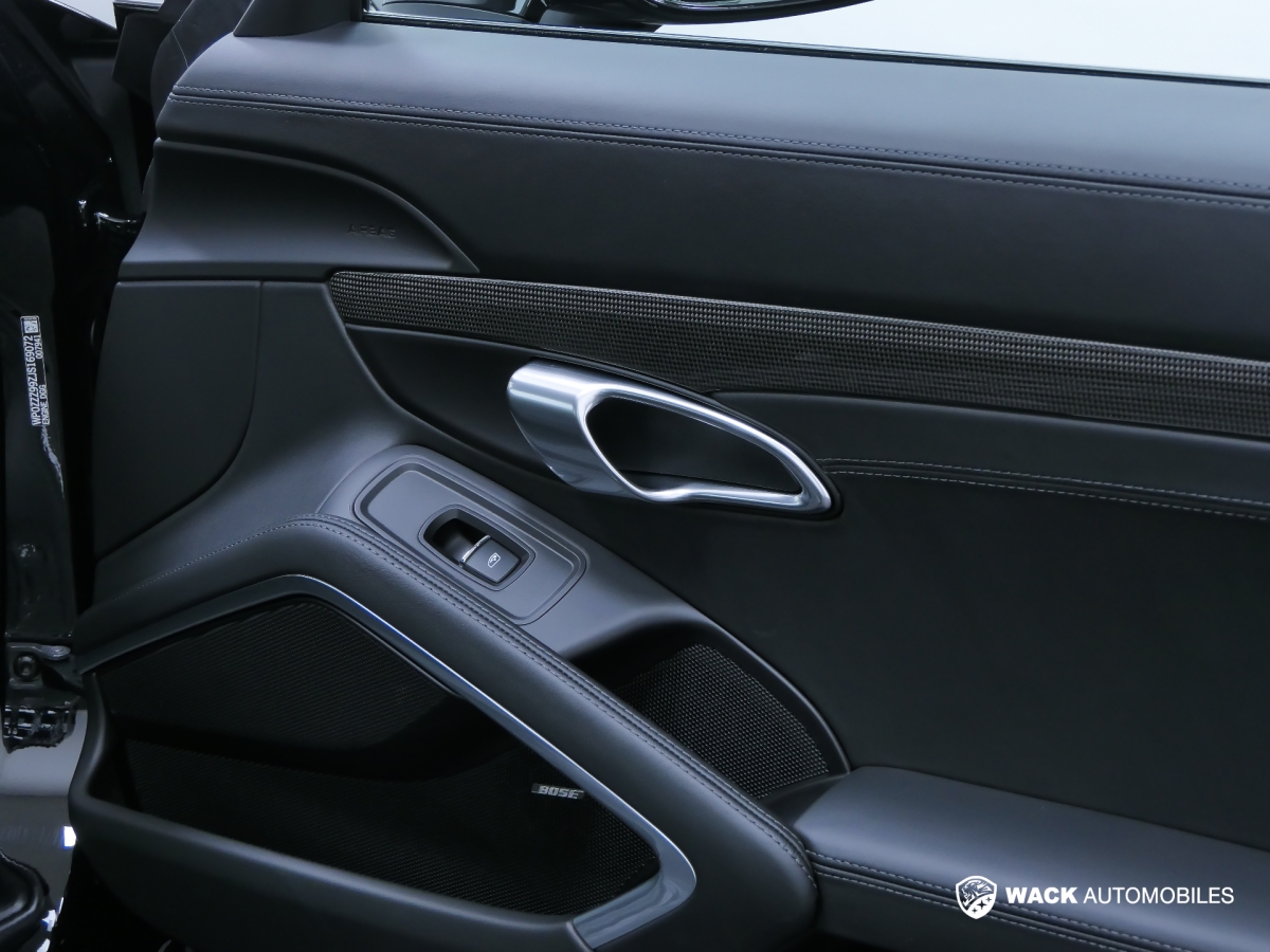 PORSCHE 911 GT3 991.2 GT3 TOURING 4.0L 500 CV 