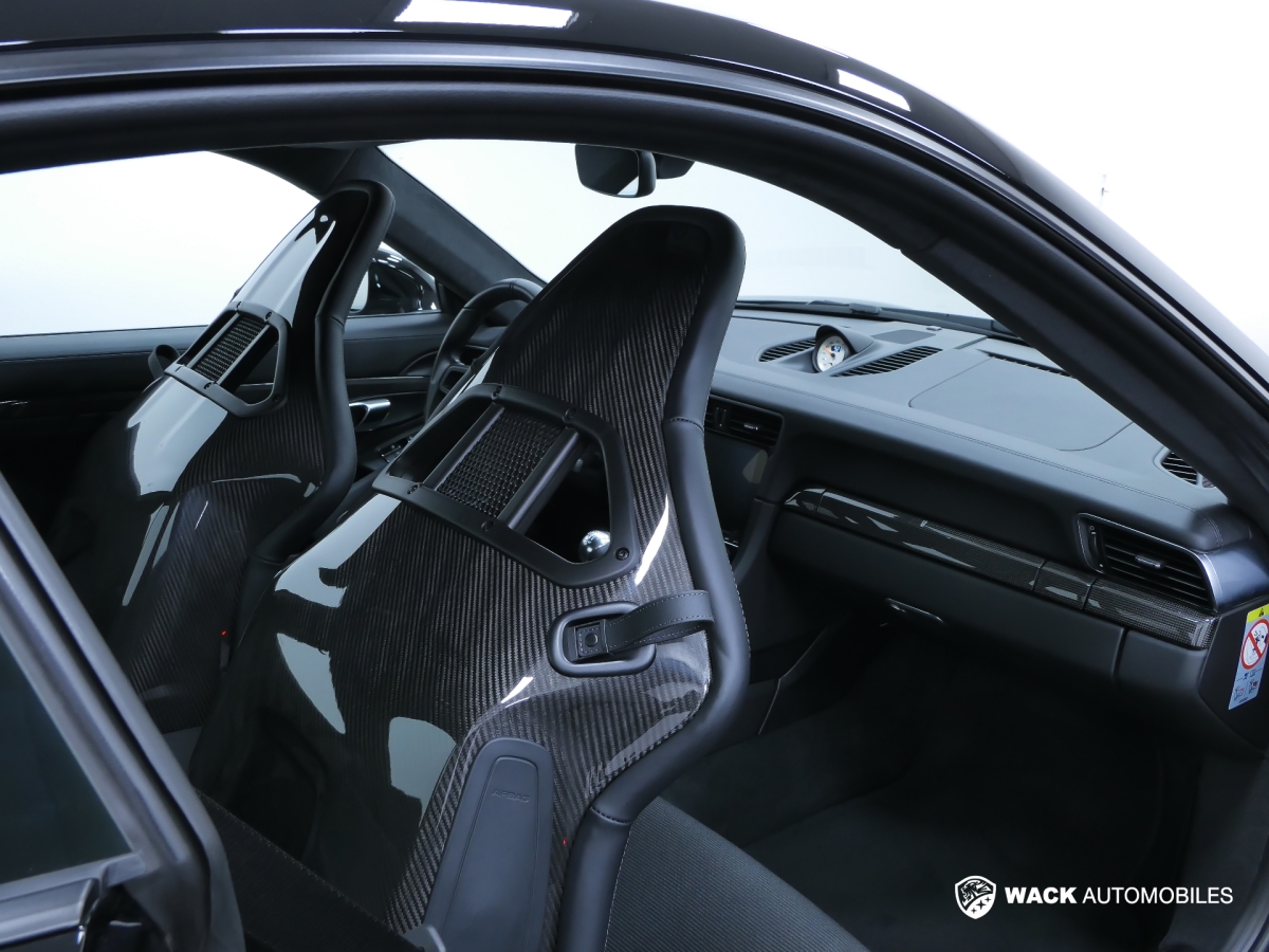 PORSCHE 911 GT3 991.2 GT3 TOURING 4.0L 500 CV 