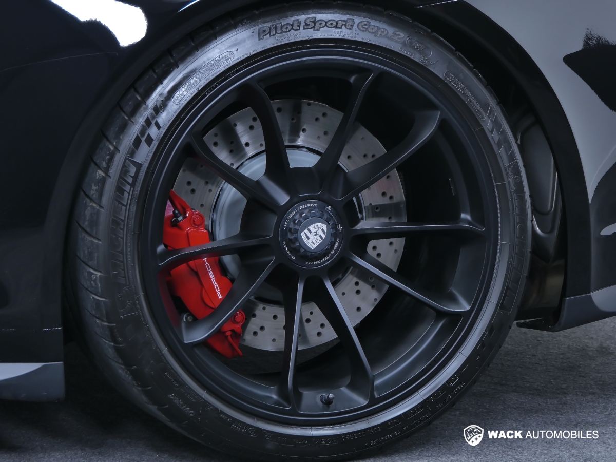 PORSCHE 911 GT3 991.2 GT3 TOURING 4.0L 500 CV 