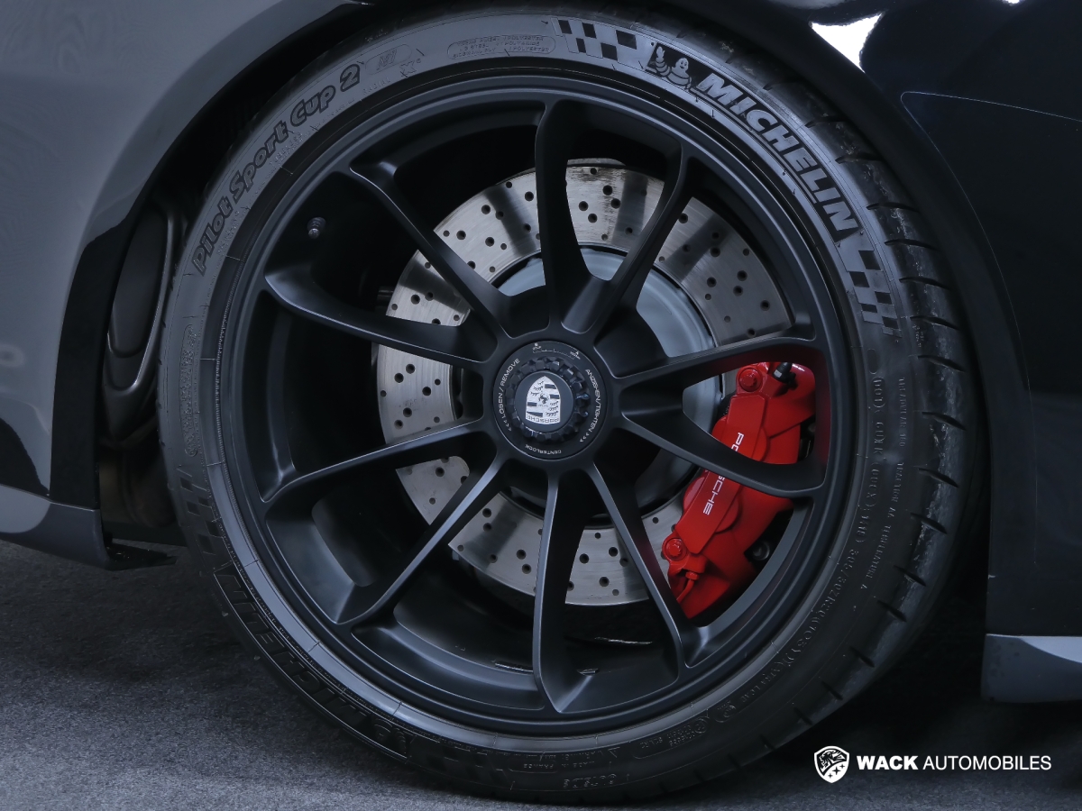 PORSCHE 911 GT3 991.2 GT3 TOURING 4.0L 500 CV 
