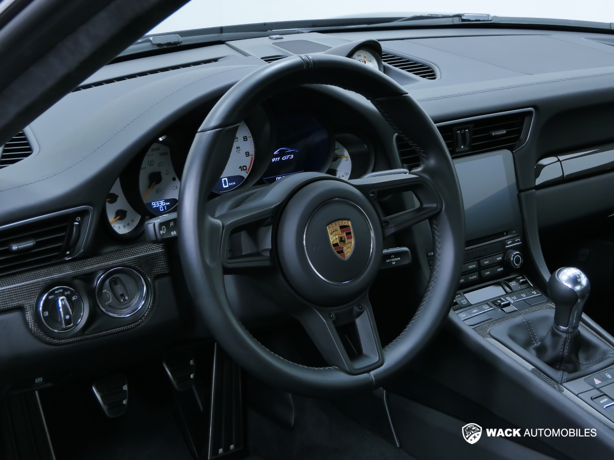 PORSCHE 911 GT3 991.2 GT3 TOURING 4.0L 500 CV 