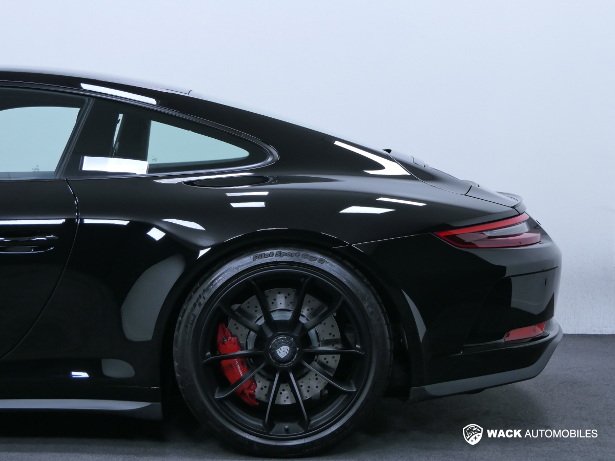 PORSCHE 911 GT3 991.2 GT3 TOURING 4.0L 500 CV 