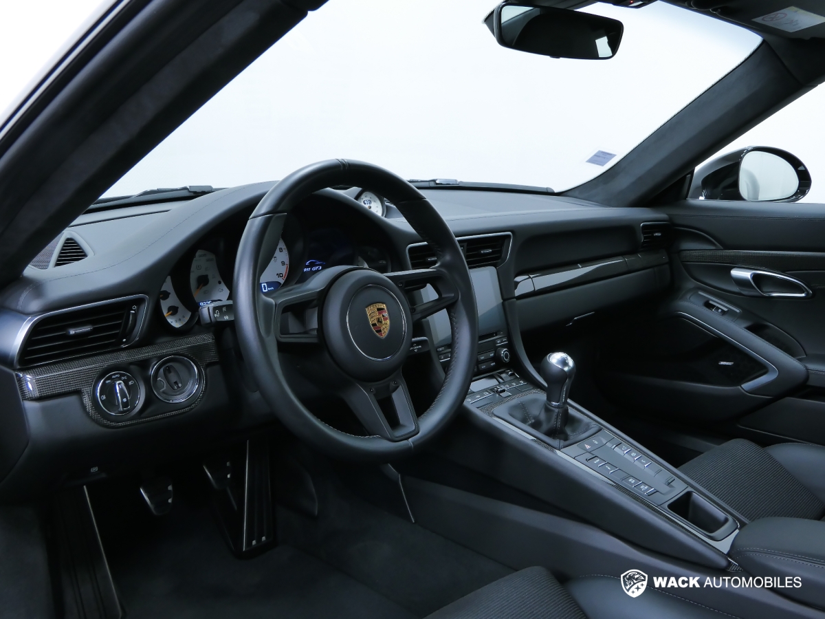 PORSCHE 911 GT3 991.2 GT3 TOURING 4.0L 500 CV 