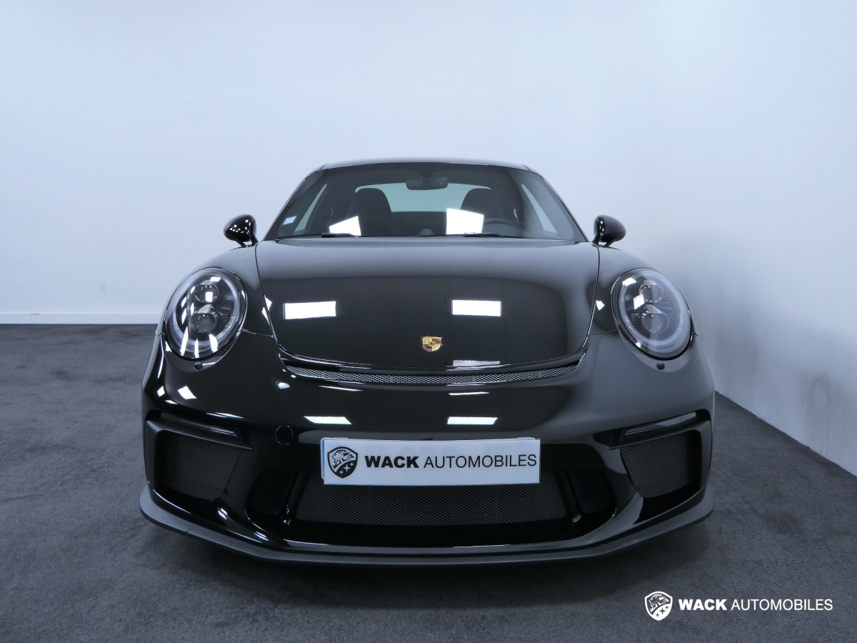 PORSCHE 911 GT3 991.2 GT3 TOURING 4.0L 500 CV 