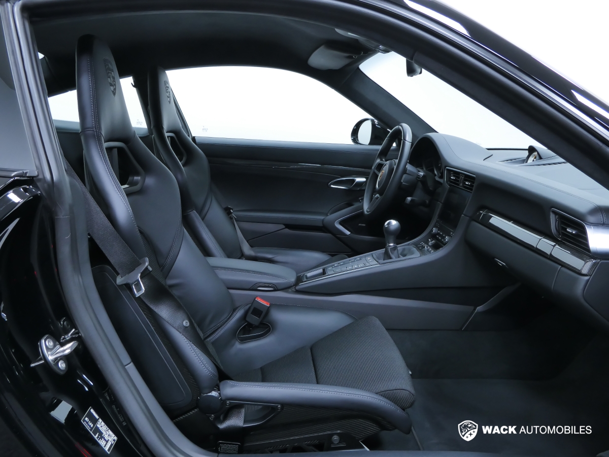 PORSCHE 911 GT3 991.2 GT3 TOURING 4.0L 500 CV 