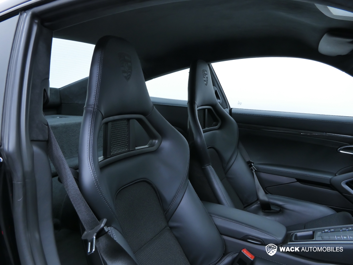 PORSCHE 911 GT3 991.2 GT3 TOURING 4.0L 500 CV 