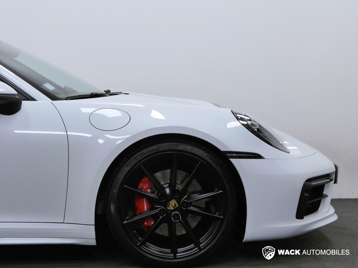 PORSCHE 911 CARRERA COUPE 992 992 CARRERA 4S COUPÉ 3.0L 450 CV PDK 