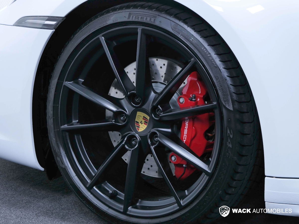 PORSCHE 911 CARRERA COUPE 992 992 CARRERA 4S COUPÉ 3.0L 450 CV PDK 