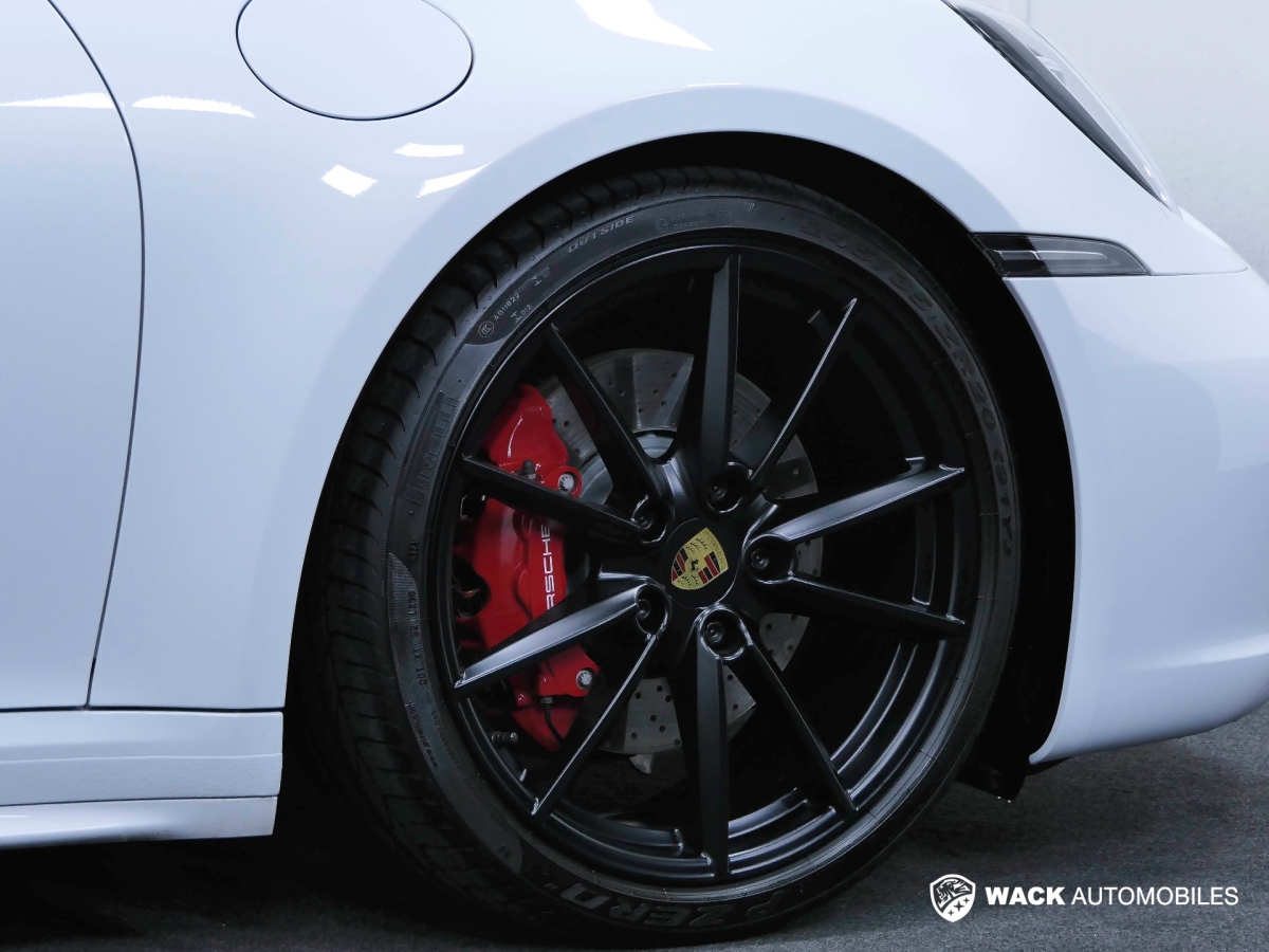 PORSCHE 911 CARRERA COUPE 992 992 CARRERA 4S COUPÉ 3.0L 450 CV PDK 