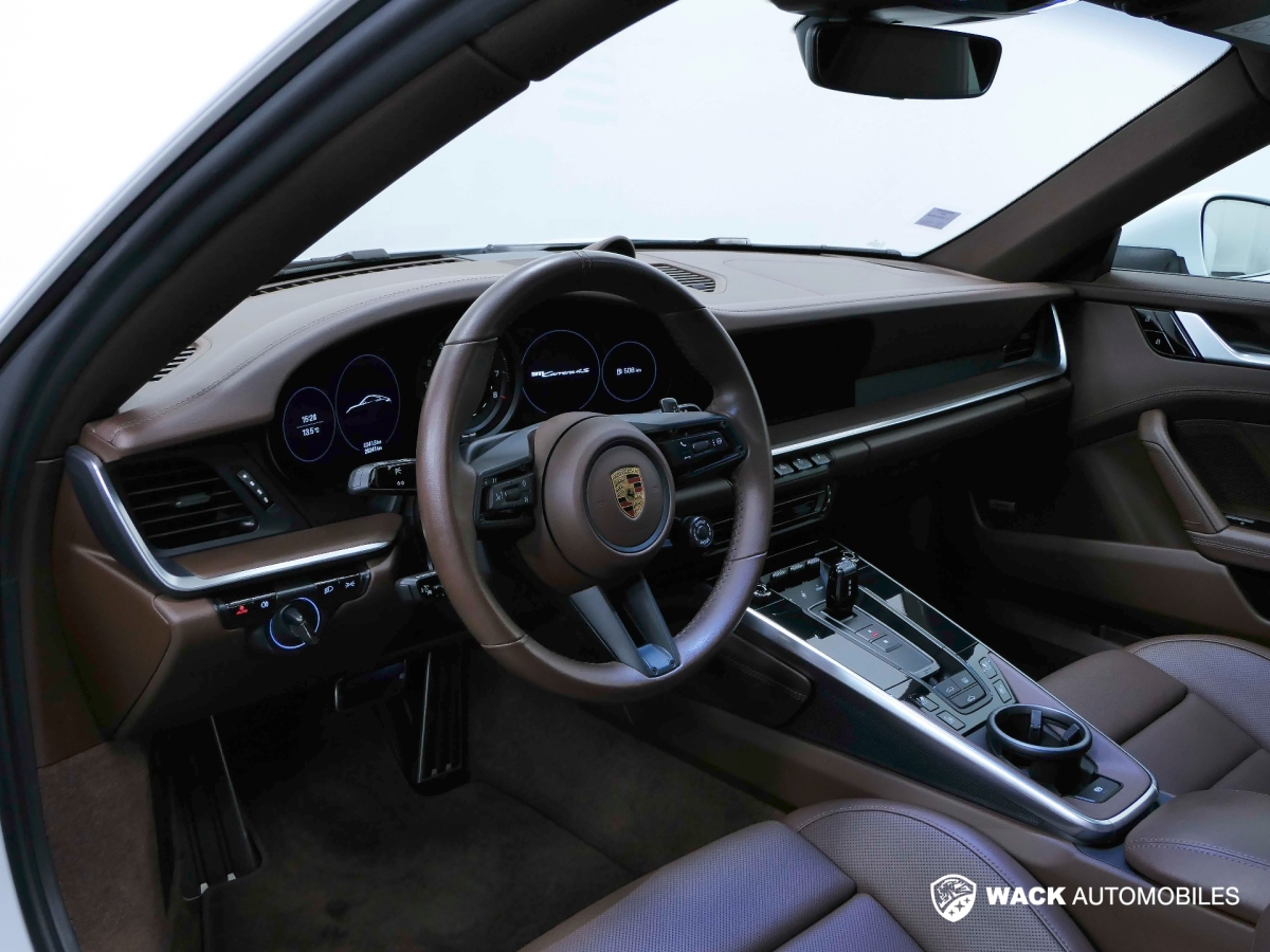 PORSCHE 911 CARRERA COUPE 992 992 CARRERA 4S COUPÉ 3.0L 450 CV PDK 