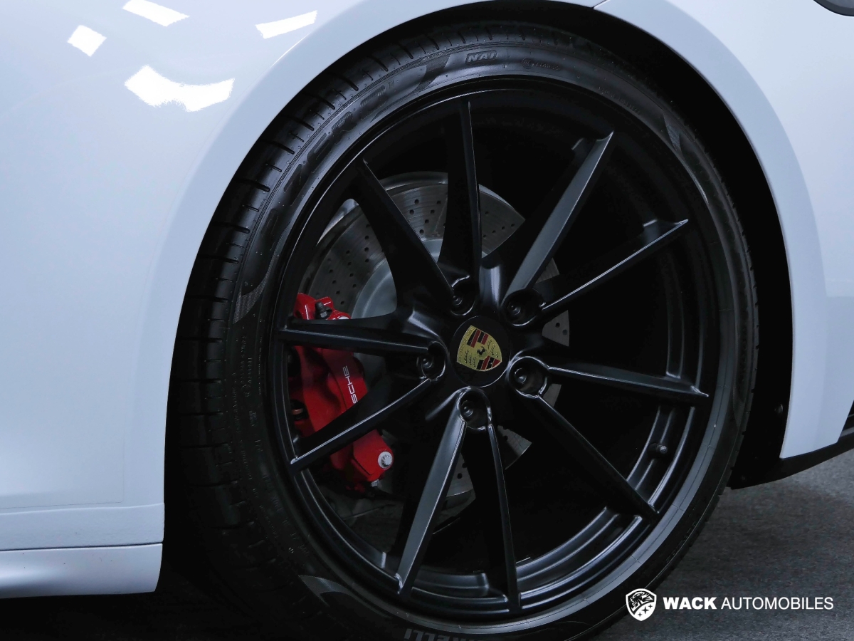 PORSCHE 911 CARRERA COUPE 992 992 CARRERA 4S COUPÉ 3.0L 450 CV PDK 