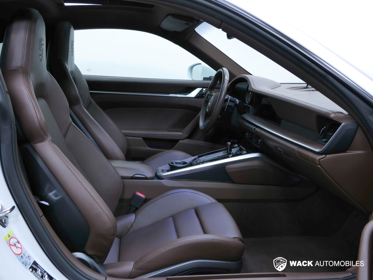 PORSCHE 911 CARRERA COUPE 992 992 CARRERA 4S COUPÉ 3.0L 450 CV PDK 