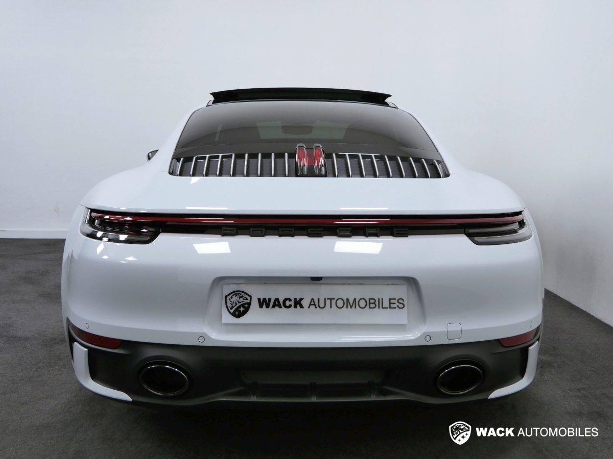 PORSCHE 911 CARRERA COUPE 992 992 CARRERA 4S COUPÉ 3.0L 450 CV PDK 