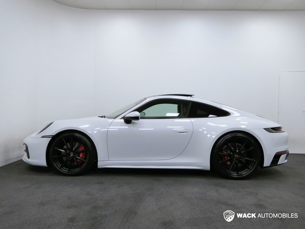 PORSCHE 911 CARRERA COUPE 992 992 CARRERA 4S COUPÉ 3.0L 450 CV PDK 