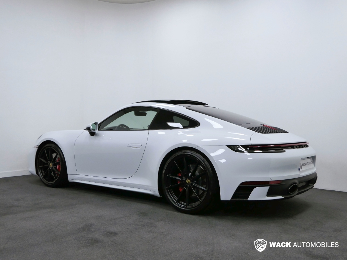 PORSCHE 911 CARRERA COUPE 992 992 CARRERA 4S COUPÉ 3.0L 450 CV PDK 