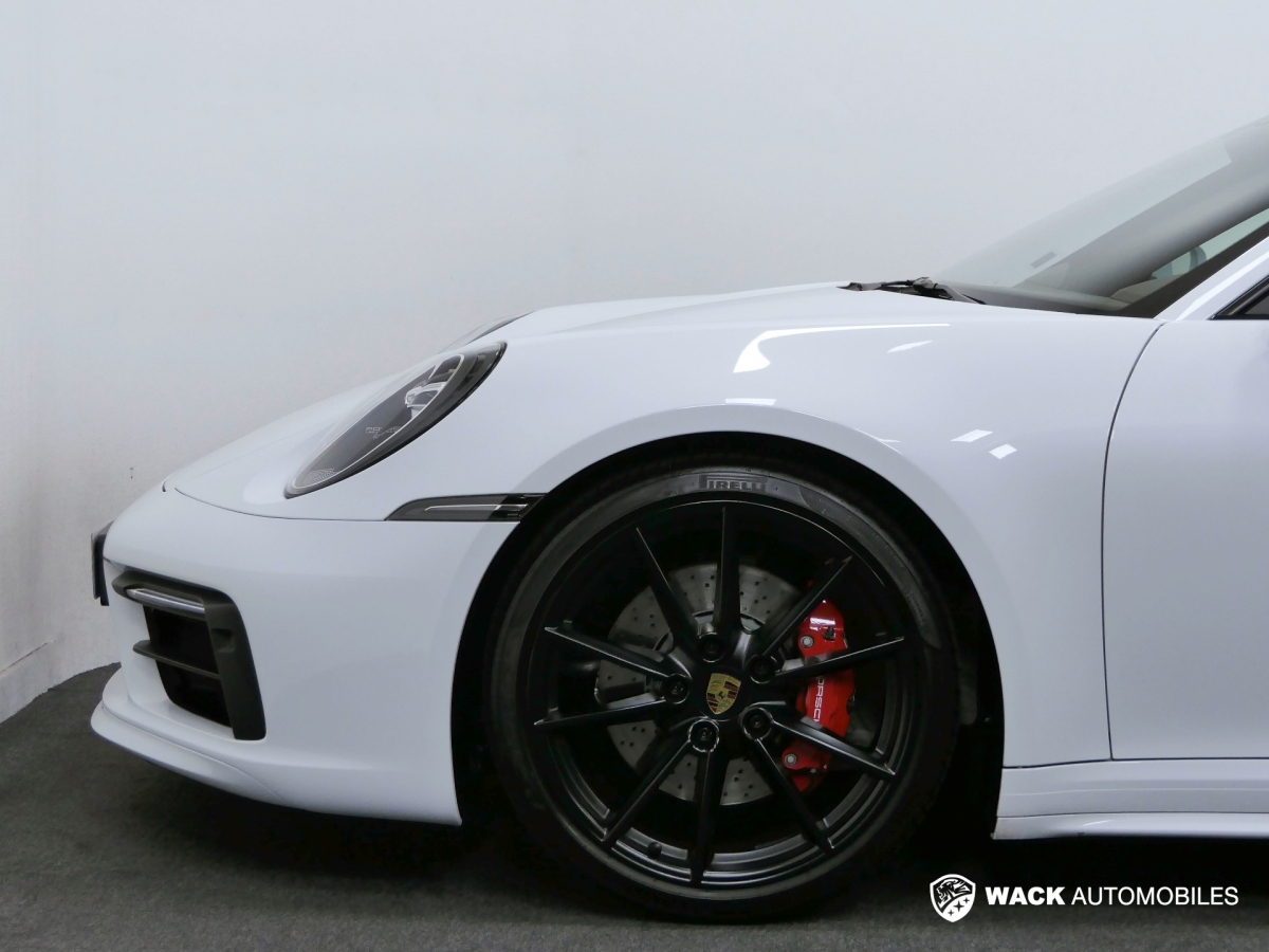 PORSCHE 911 CARRERA COUPE 992 992 CARRERA 4S COUPÉ 3.0L 450 CV PDK 