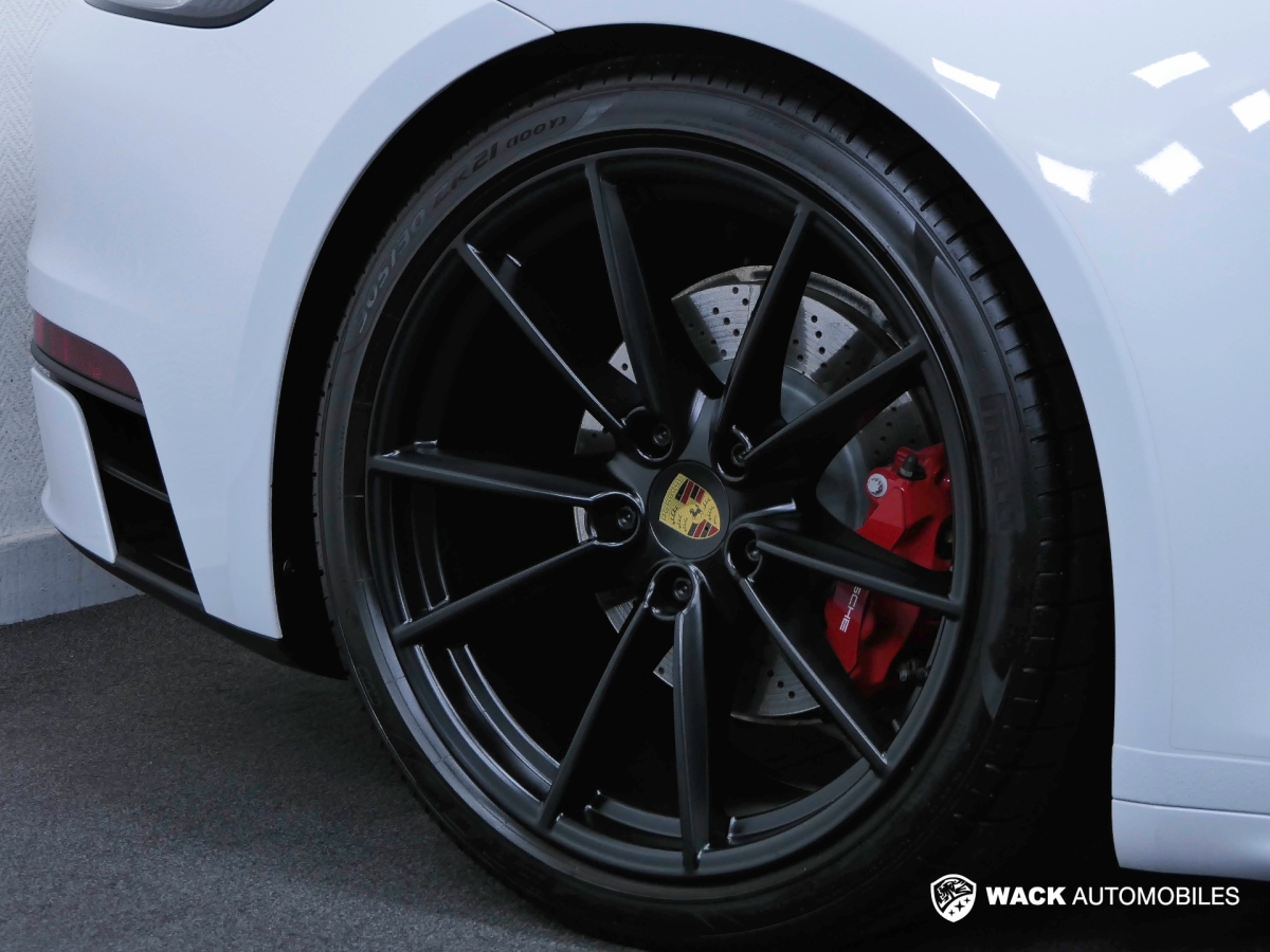 PORSCHE 911 CARRERA COUPE 992 992 CARRERA 4S COUPÉ 3.0L 450 CV PDK 