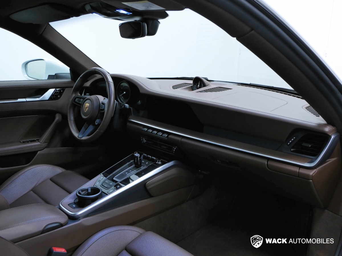 PORSCHE 911 CARRERA COUPE 992 992 CARRERA 4S COUPÉ 3.0L 450 CV PDK 