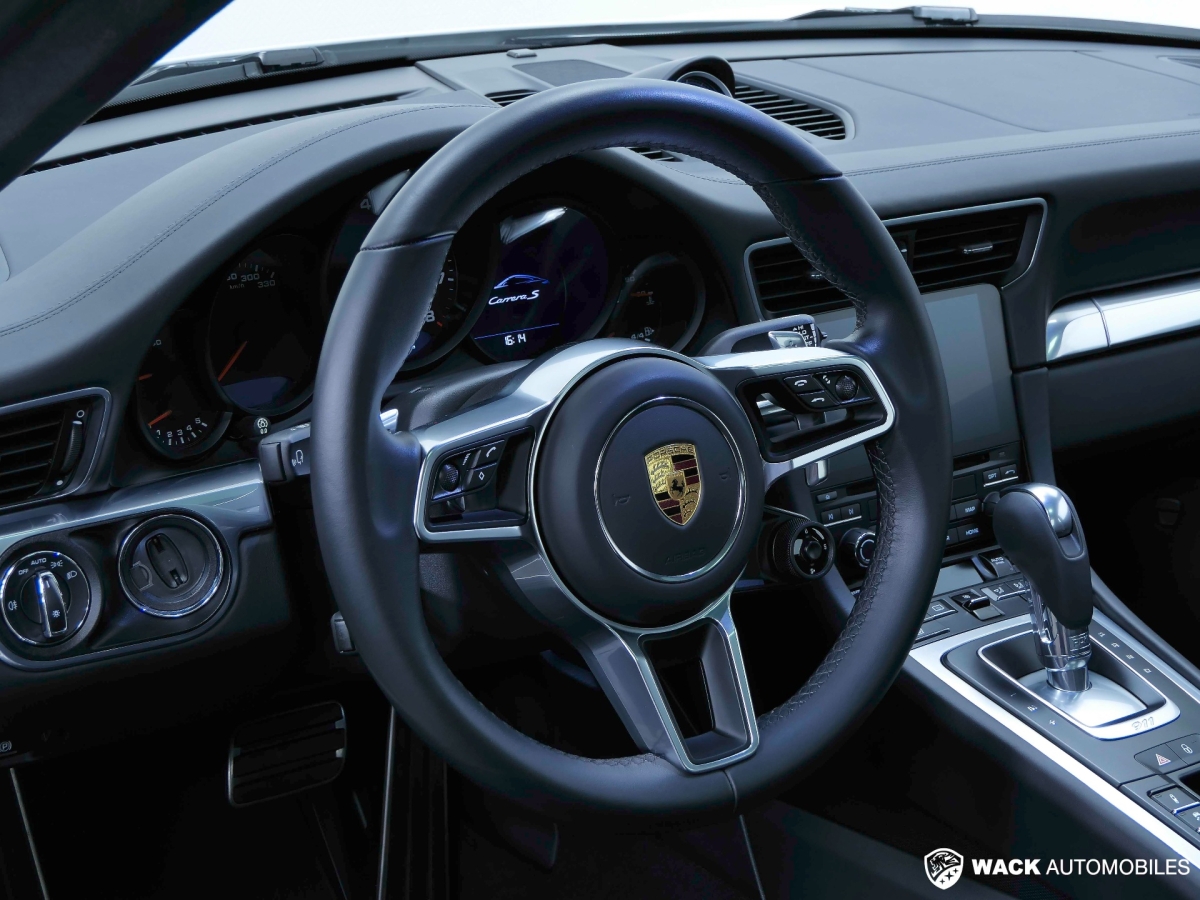 PORSCHE 911 CARRERA COUPE 991.2 CARRERA S COUPÉ 3.0L 420 CV PDK