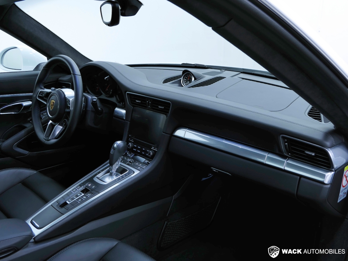 PORSCHE 911 CARRERA COUPE 991.2 CARRERA S COUPÉ 3.0L 420 CV PDK