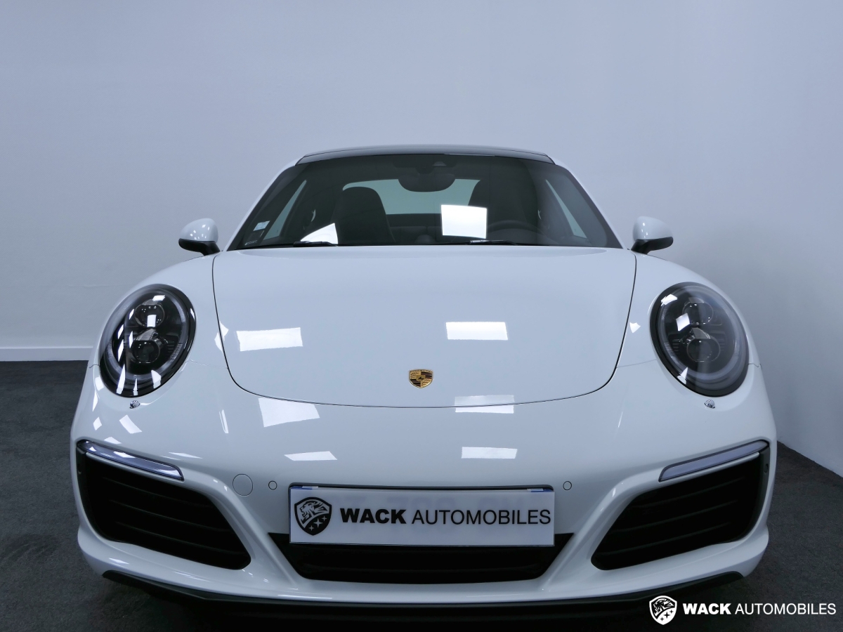 PORSCHE 911 CARRERA COUPE 991.2 CARRERA S COUPÉ 3.0L 420 CV PDK