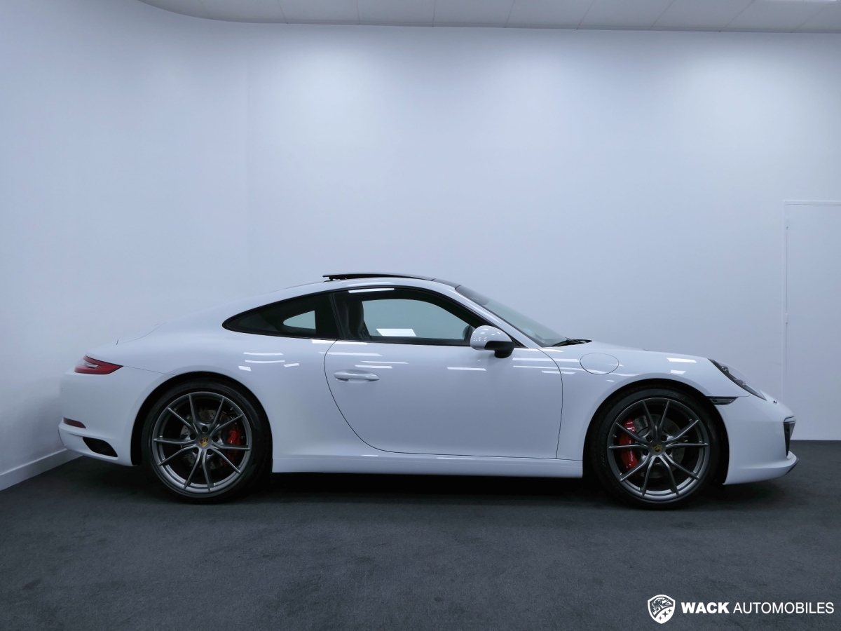 PORSCHE 911 CARRERA COUPE 991.2 CARRERA S COUPÉ 3.0L 420 CV PDK