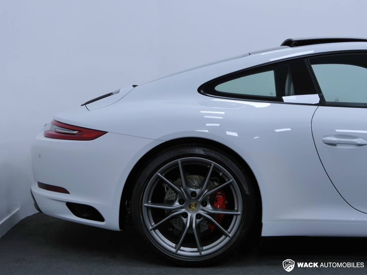 PORSCHE 911 CARRERA COUPE 991.2 CARRERA S COUPÉ 3.0L 420 CV PDK