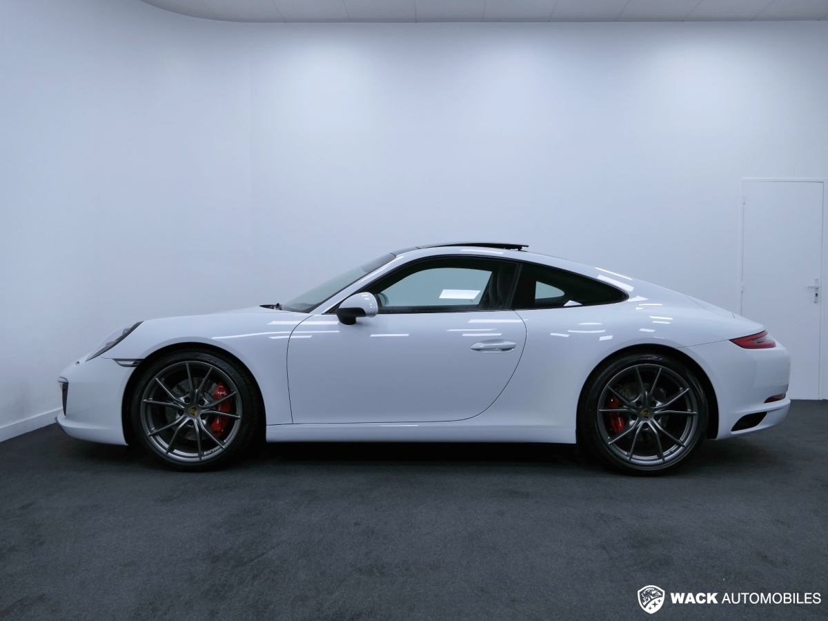 PORSCHE 911 CARRERA COUPE 991.2 CARRERA S COUPÉ 3.0L 420 CV PDK