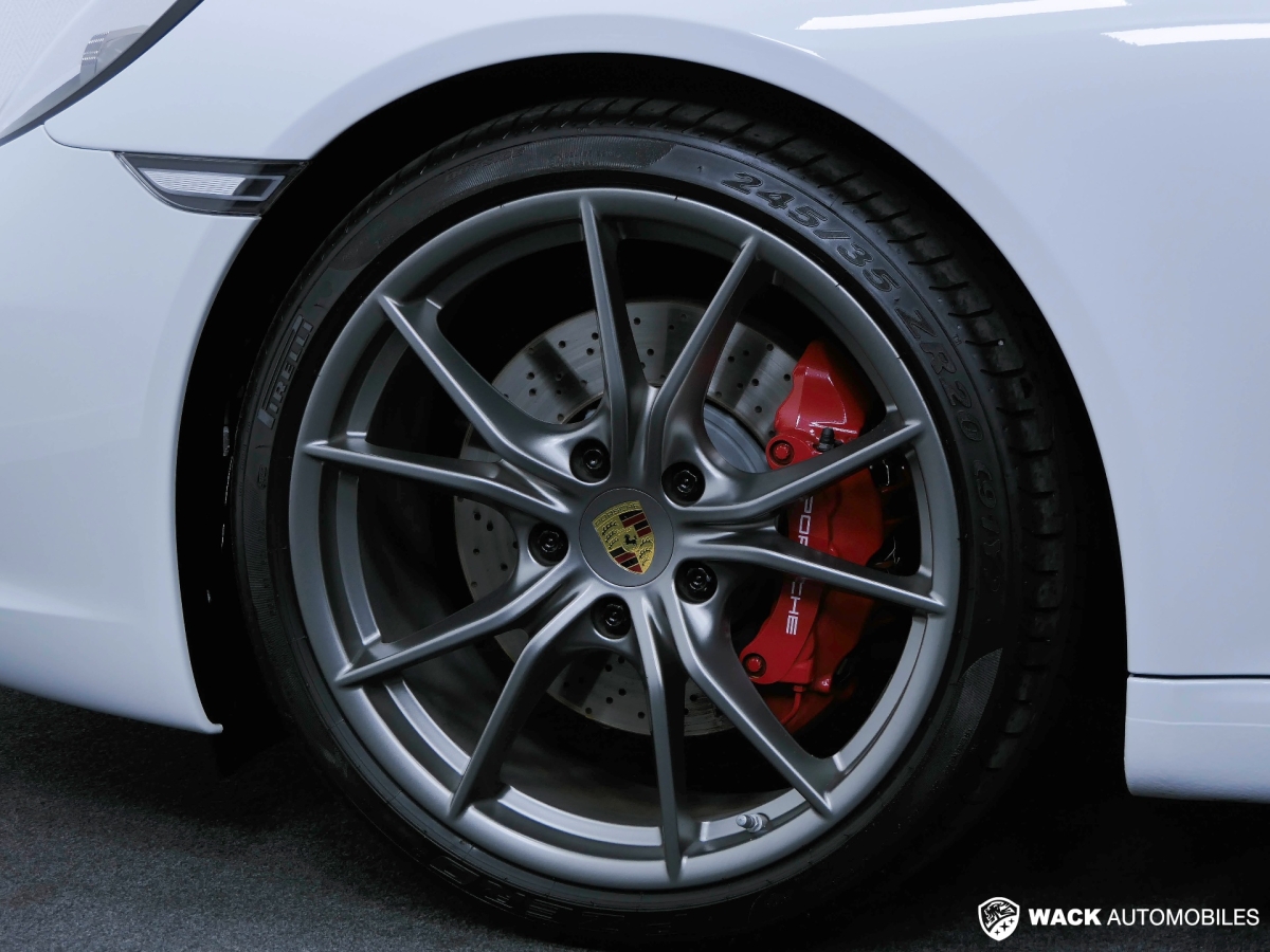 PORSCHE 911 CARRERA COUPE 991.2 CARRERA S COUPÉ 3.0L 420 CV PDK