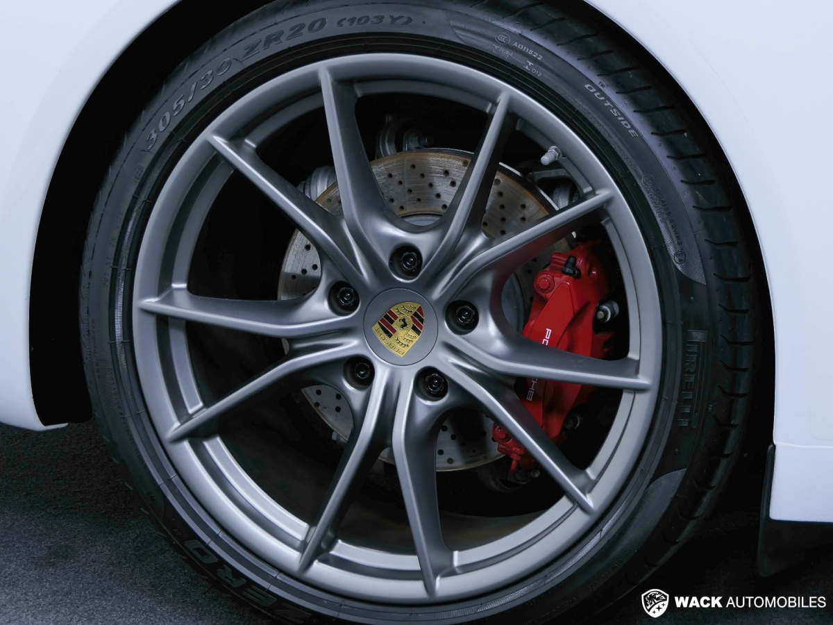 PORSCHE 911 CARRERA COUPE 991.2 CARRERA S COUPÉ 3.0L 420 CV PDK