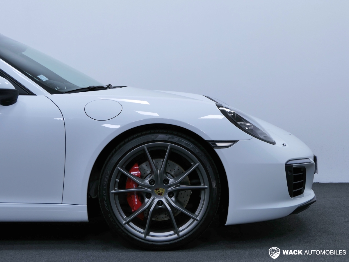 PORSCHE 911 CARRERA COUPE 991.2 CARRERA S COUPÉ 3.0L 420 CV PDK