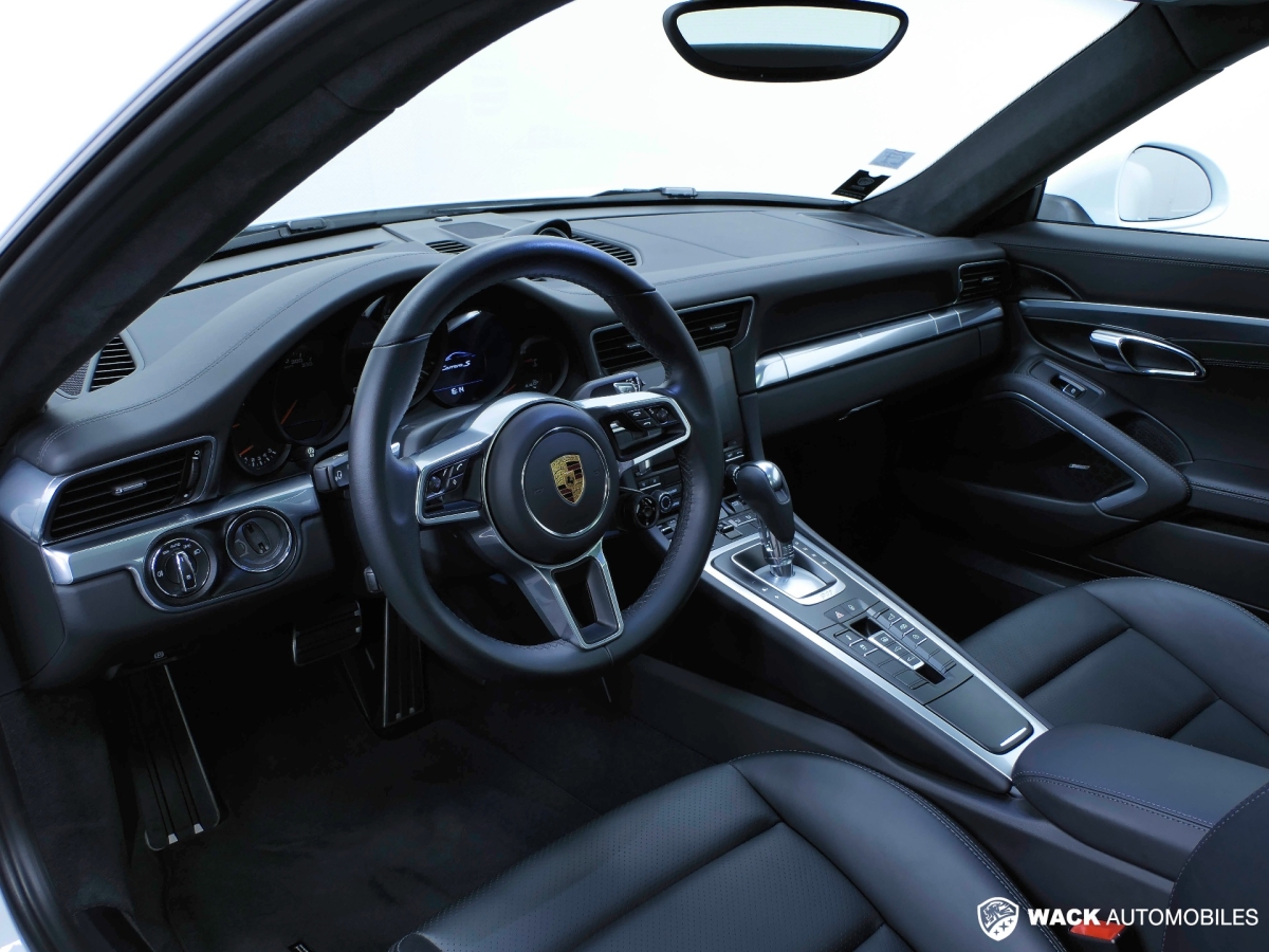 PORSCHE 911 CARRERA COUPE 991.2 CARRERA S COUPÉ 3.0L 420 CV PDK