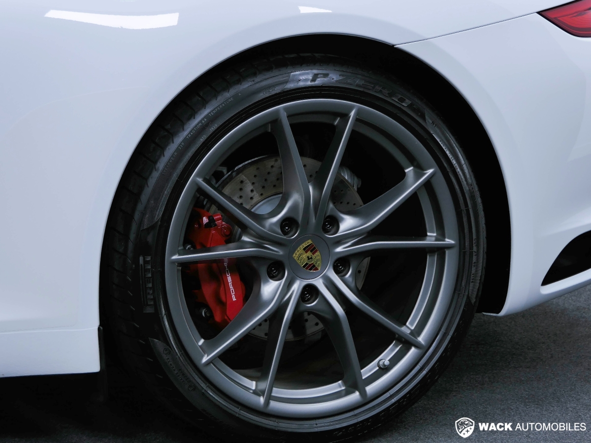 PORSCHE 911 CARRERA COUPE 991.2 CARRERA S COUPÉ 3.0L 420 CV PDK