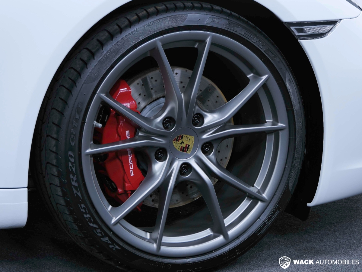 PORSCHE 911 CARRERA COUPE 991.2 CARRERA S COUPÉ 3.0L 420 CV PDK