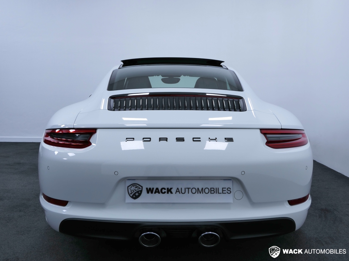 PORSCHE 911 CARRERA COUPE 991.2 CARRERA S COUPÉ 3.0L 420 CV PDK