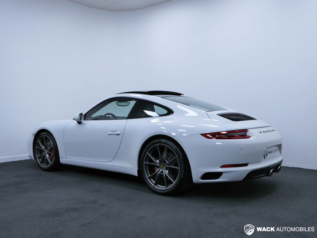 PORSCHE 911 CARRERA COUPE 991.2 CARRERA S COUPÉ 3.0L 420 CV PDK