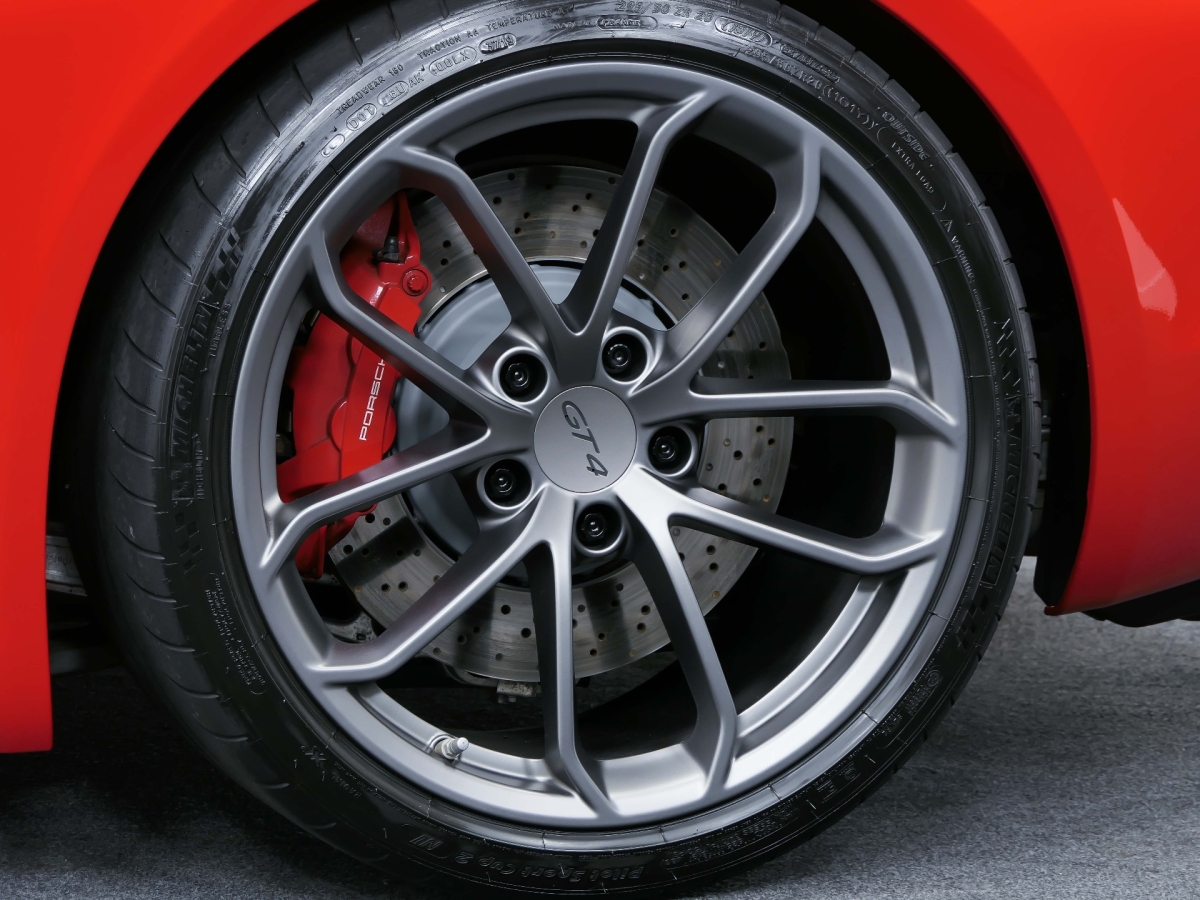 PORSCHE 718 CAYMAN GT4 CAYMAN 718 GT4 4.0L 420 CV 