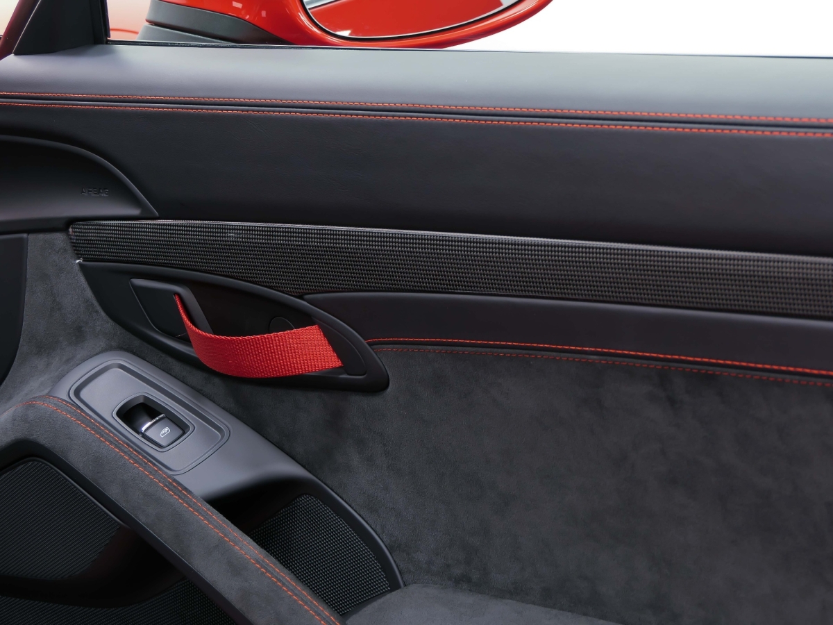 PORSCHE 718 CAYMAN GT4 CAYMAN 718 GT4 4.0L 420 CV 