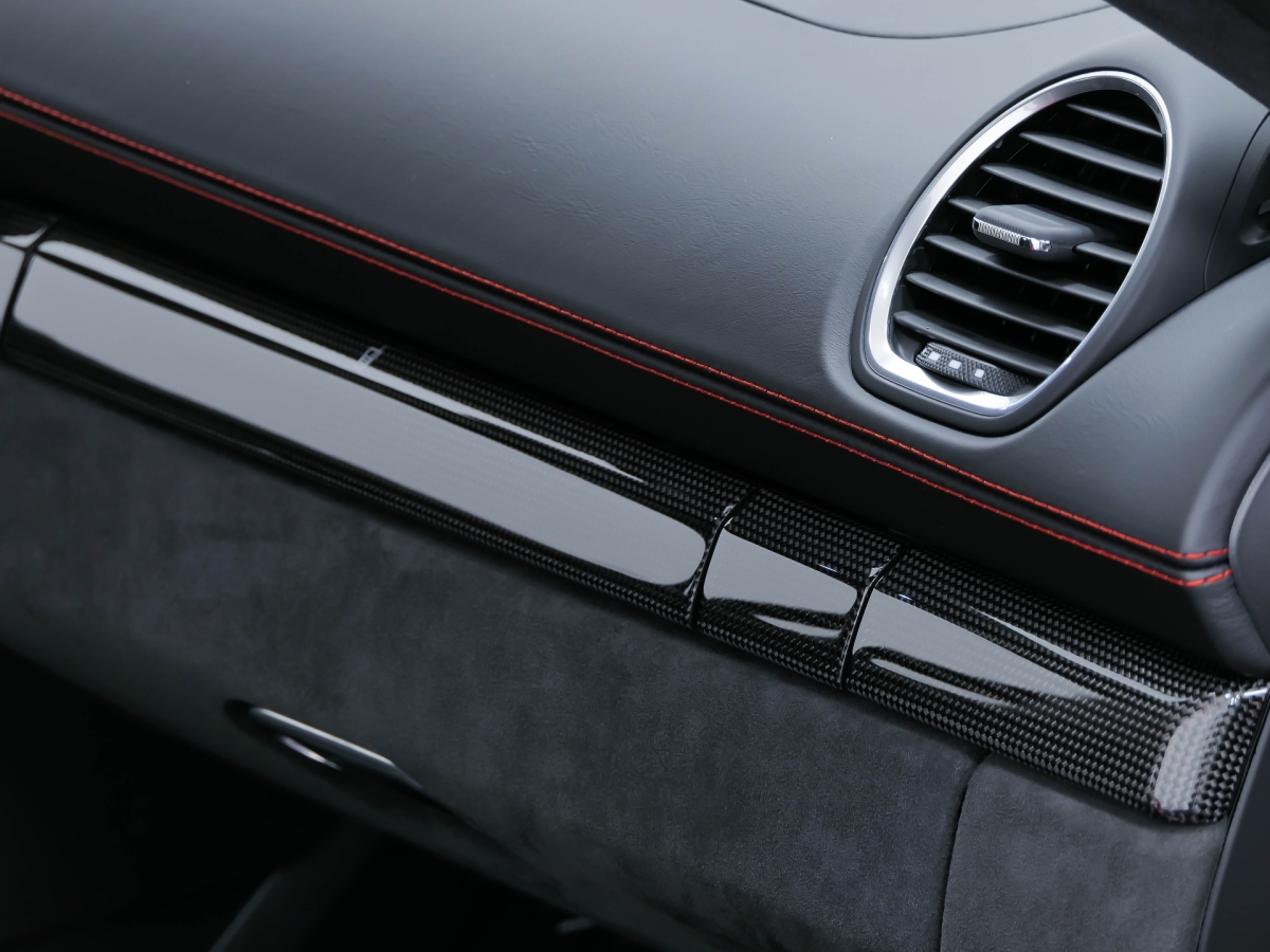 PORSCHE 718 CAYMAN GT4 CAYMAN 718 GT4 4.0L 420 CV 