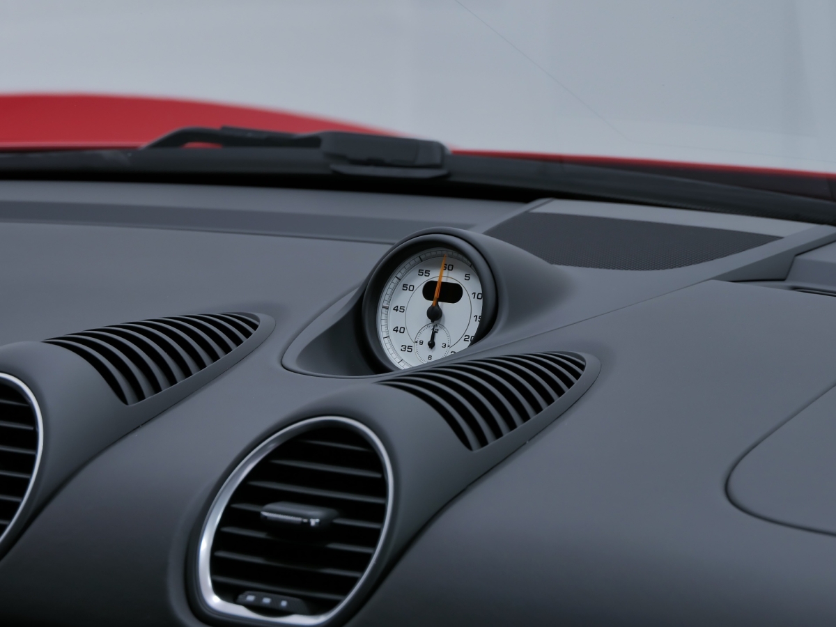 PORSCHE 718 CAYMAN GT4 CAYMAN 718 GT4 4.0L 420 CV 