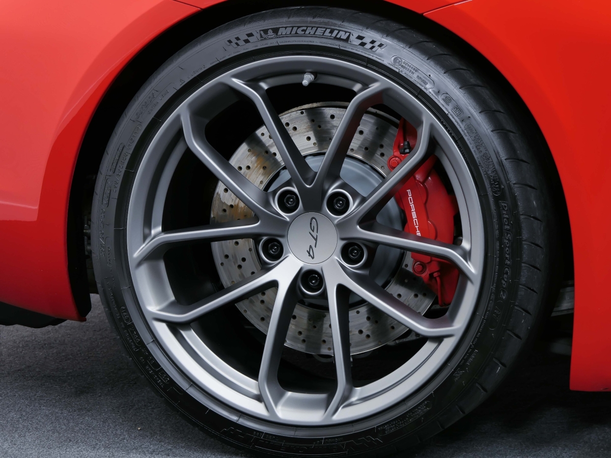 PORSCHE 718 CAYMAN GT4 CAYMAN 718 GT4 4.0L 420 CV 